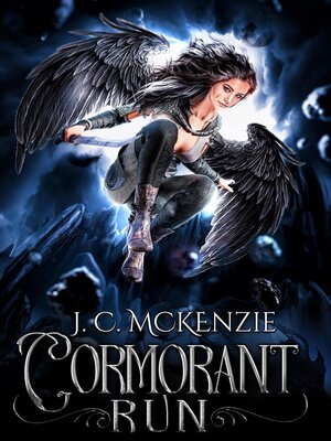 cover image of Cormorant Run